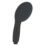 Grohe Vitalio Start 110 High Pressure Hand Shower Matt Black 110mm x 215mm