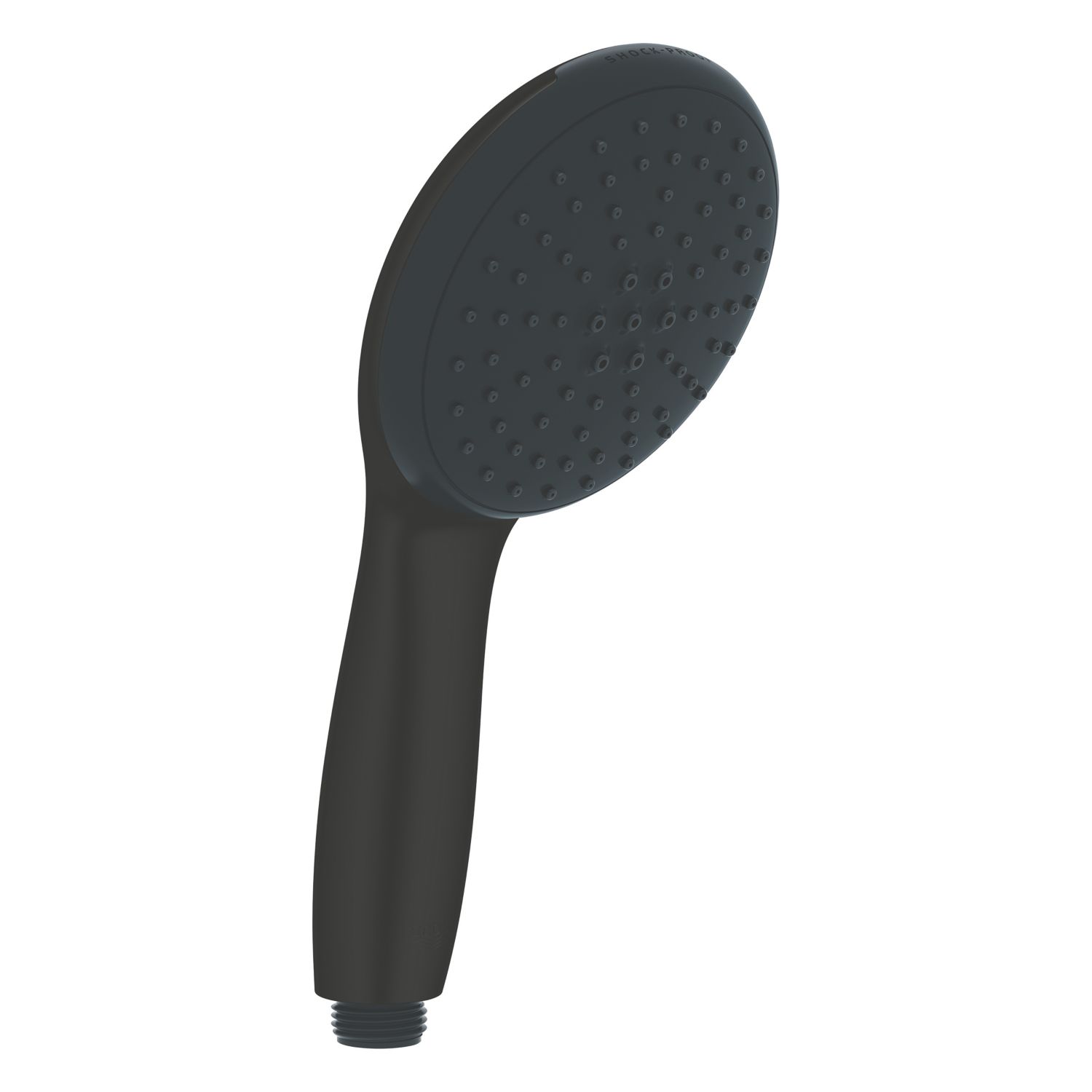 Grohe Vitalio Start 110 High Pressure Hand Shower Matt Black 110mm x 215mm (884YX)