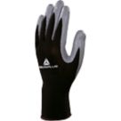 Delta Plus VE712GR Nitrile-Coated Palm Gloves Grey X Large