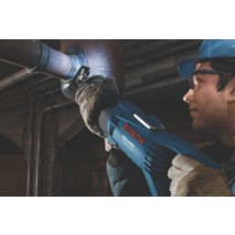 Bosch  S 1122 EF Flexible  Metal Reciprocating Saw Blades 225mm 5 Pack