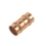 Flomasta  Copper Solder Ring Equal Couplers 10mm 2 Pack