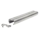 Tornado Galvanised Fence Netting Clips 1600 Pack