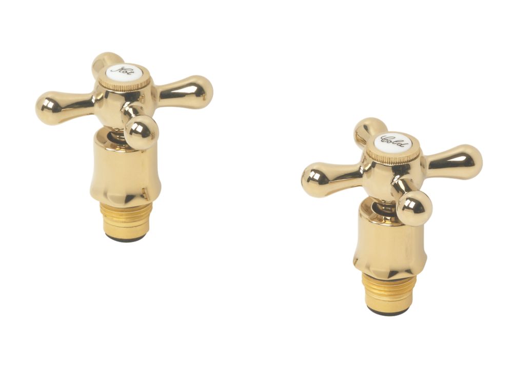 Swirl Bathroom Basin Tap Reviver Kit Screwfix