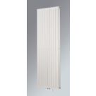 Ximax Aurora 1800mm x 450mm 5379BTU White Vertical Designer Radiator