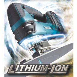 Makita DJV180Z 18V Li-Ion LXT  Cordless Jigsaw - Bare