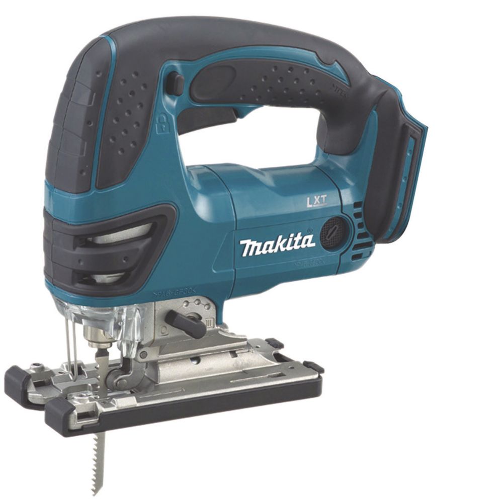 Makita DJV180Z 18V Li Ion LXT Cordless Jigsaw Bare Screwfix