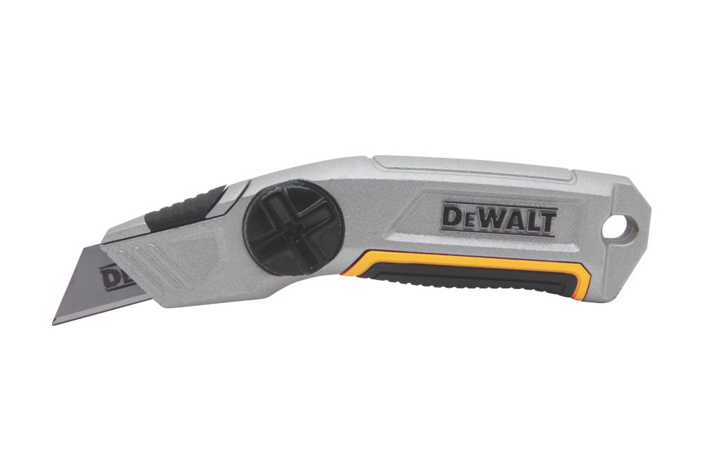 DeWalt Fixed Blade Knife Screwfix