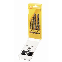 Dewalt drill deals bit set screwfix