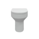Walker Soft-Close Rimless Back-to-Wall Toilet