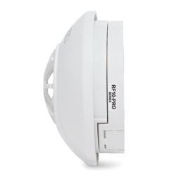 Hispec HSSA/HCO/RF10-PRO  Mains Interlinked Fast Fix Interlinked Multi Sensor Heat & Carbon Monoxide Alarm With Radio Frequency