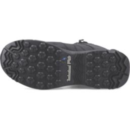 Timberland Pro Switchback Size 12  Black Waterproof  Safety Boots