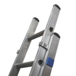 Zarges Everest 2DE 9.17m Extension Ladder