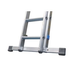 Zarges Everest 2DE 9.17m Extension Ladder