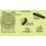 Apollo Whitby Driveway Gates Black 1197mm x 925mm