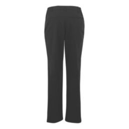 Regatta Highton II Womens Stretch Trousers Black Size 12 29" L