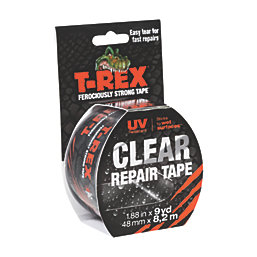 T-Rex  Repair Tape Clear 8.2m x 48mm