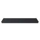 Focal Point Black Hearth 380mm x 800mm