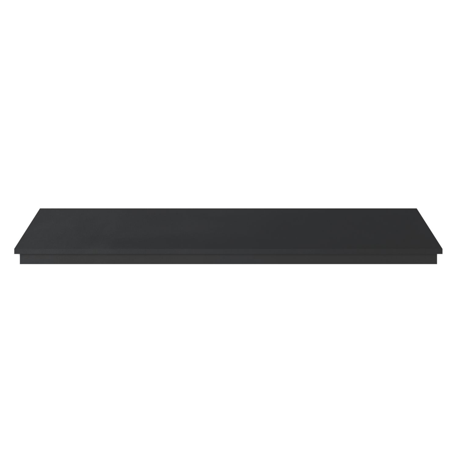 Focal Point Black Hearth 380mm x 800mm (885HF)