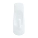 Command White Self-Adhesive Utility Hooks Small 6 Pack