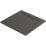 Mira Flight Level Square Shower Tray Slate Grey 900mm x 900mm x 25mm