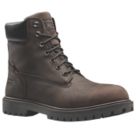 Timberland Pro Icon Size 11  Brown Waterproof  Safety Boots