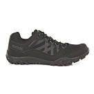 Regatta Edgepoint III    Non Safety Shoes Black / Granite Size 9