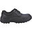 Amblers 504 Metal Free   Safety Shoes Black Size 10