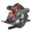 Skil SW1E3520CA 165mm 20V Li-Ion PWRCORE 20  Cordless Circular Saw - Bare