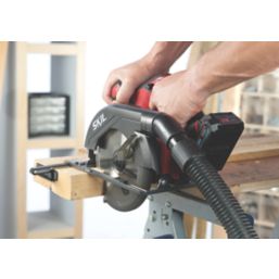 Skil SW1E3520CA 165mm 20V Li-Ion PWRCORE 20  Cordless Circular Saw - Bare