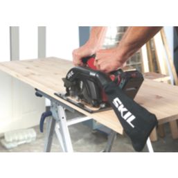 Skil SW1E3520CA 165mm 20V Li-Ion PWRCORE 20  Cordless Circular Saw - Bare