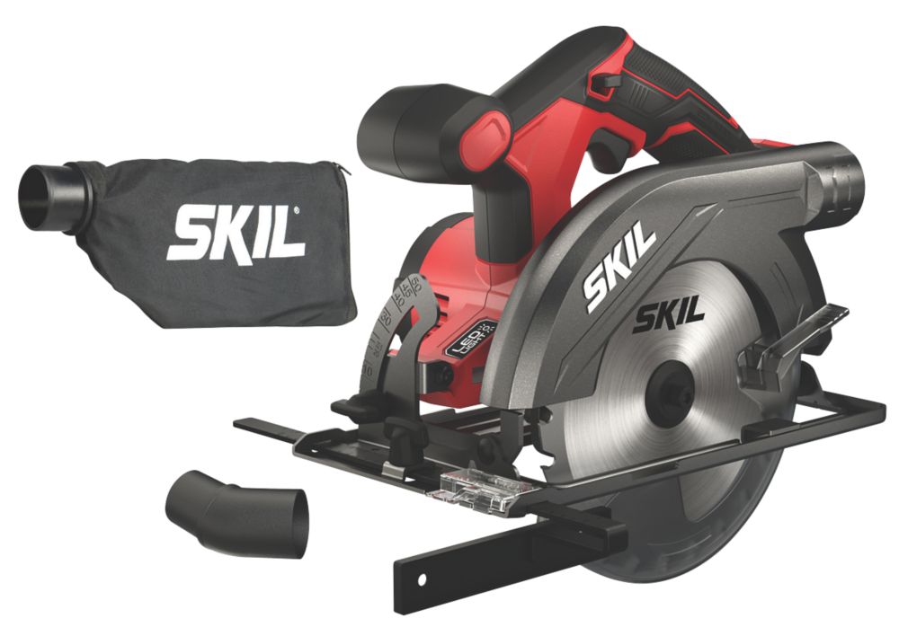 Cordless circular store saw b&q