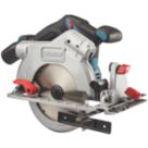 Refurb Erbauer ECS18-Li 165mm 18V Li-Ion EXT Brushless Cordless Circular Saw - Bare