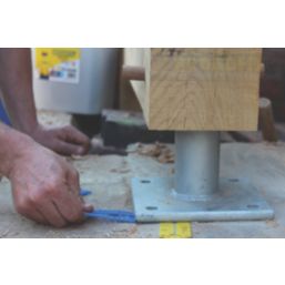 Broadfix Plastic U-Shims Assorted 60 Pcs