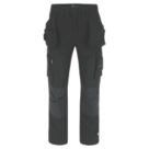 Herock Spector Work Trousers Black 38" W 32" L