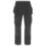 Herock Spector Work Trousers Black 38" W 32" L