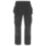 Herock Spector Trousers Black 38" W 32" L