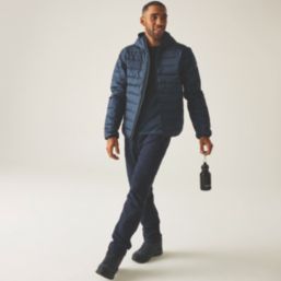 Regatta Helfa  Padded Jacket Navy Medium 39-40" Chest