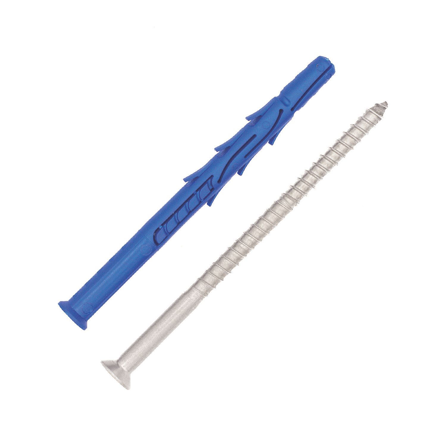 Rawlplug R-FF1A4 TX Frame Fixings with Countersunk Head Screws 8mm x 80mm 50 Pack (885PE)
