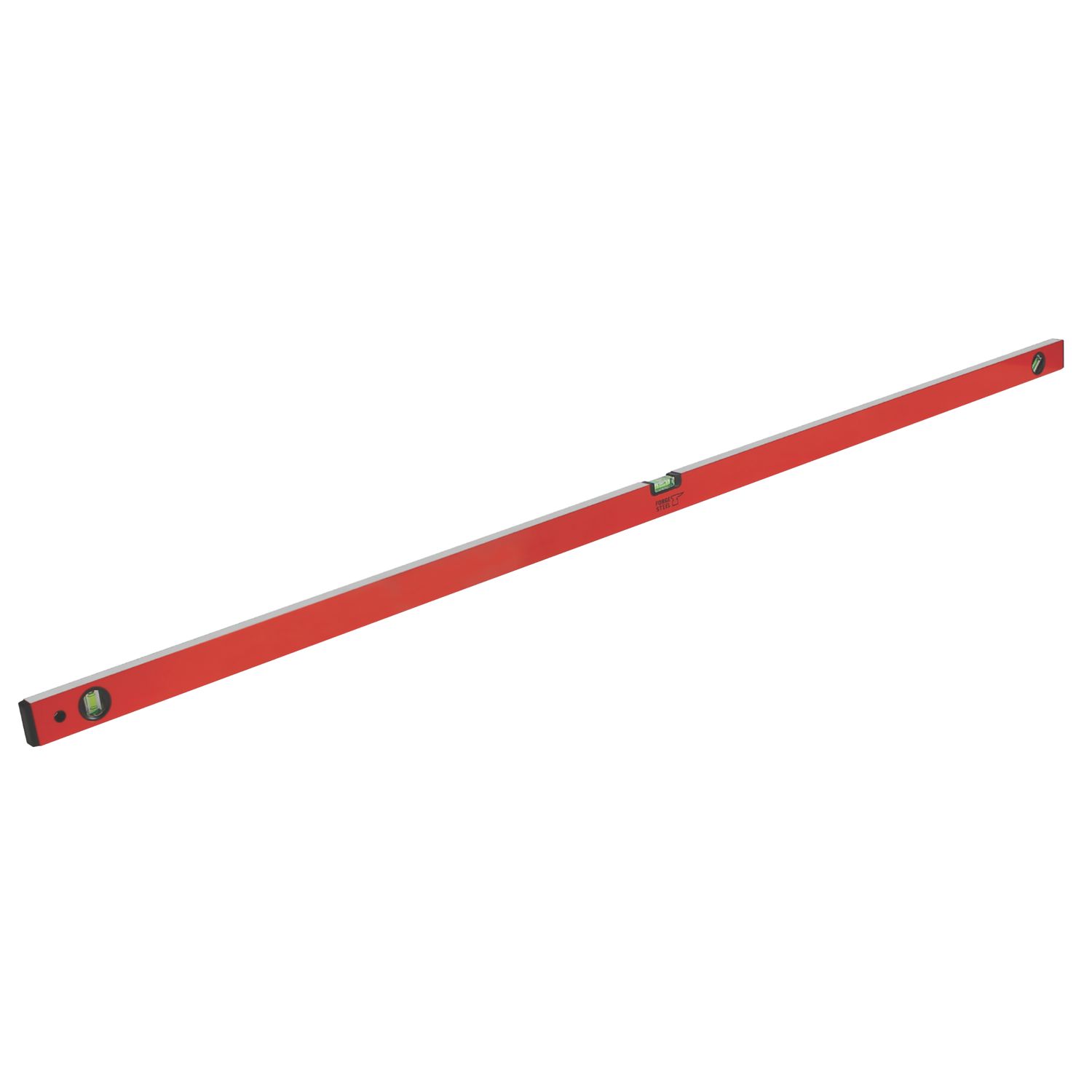 Forge Steel Magnetic Spirit Level 70.8" (1800mm) (885PF)