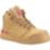 Hard Yakka W 3056 Size 7 Womens Wheat Water-Resistant  Safety Boots