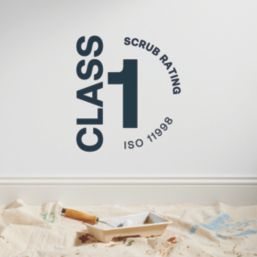 LickPro Max+ 1Ltr White 04  Matt Emulsion  Paint