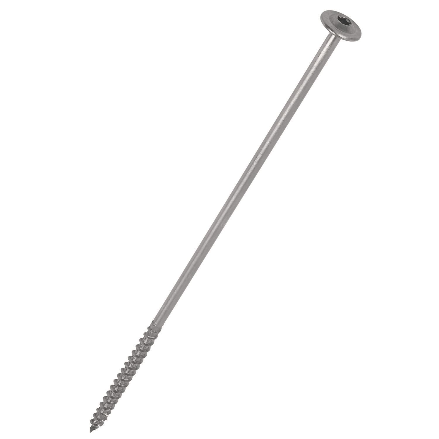 Spax TX Flange Self Drilling Timber Screws 8mm x 280mm 50 Pack (885VA)