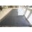 COBA Premier Track Entrance Mat Black/Anthracite 440mm x 290mm x 16mm 2 Pack