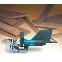 Makita PJ7000/1 700W  Electric Biscuit Jointer 110V