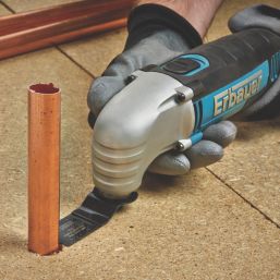 Erbauer   Metal Plunge Cutting Blade 34mm