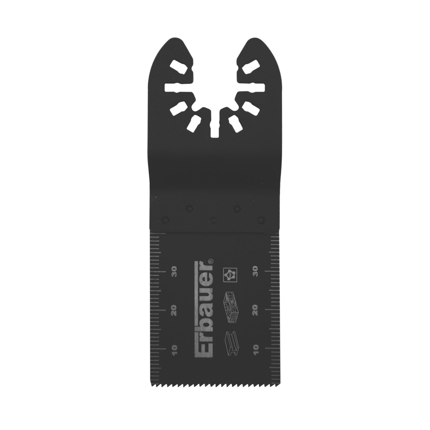 Erbauer Metal Plunge Cutting Blade 34mm (8867P)