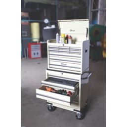 Hilka Pro-Craft CL13CU 13-Drawer Classic Combination Unit