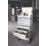 Hilka Pro-Craft CL13CU 13-Drawer Classic Combination Unit