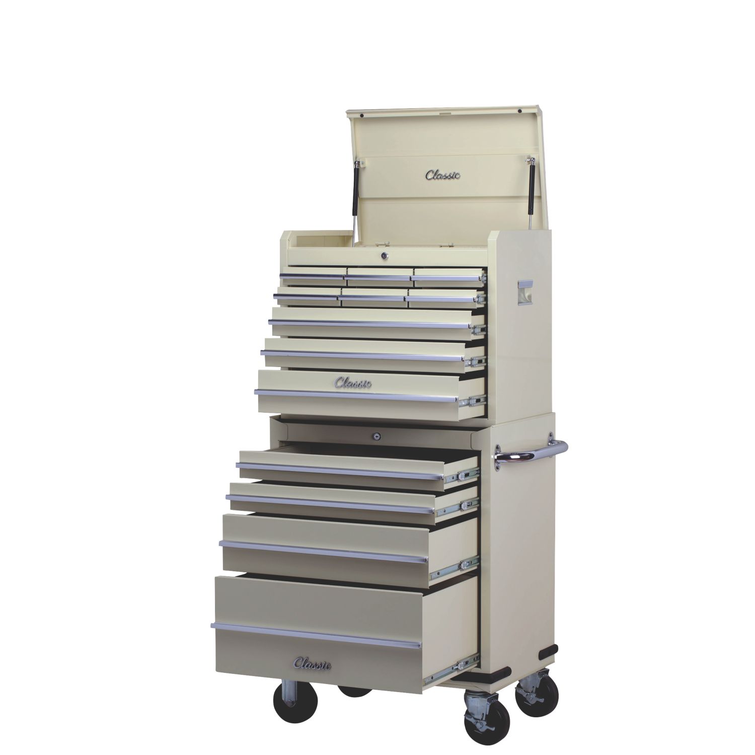 Hilka Pro-Craft 13-Drawer Classic Combination Unit (8868R)