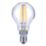 LAP  E14 Mini Globe LED Virtual Filament Light Bulb  470lm 4.5W
